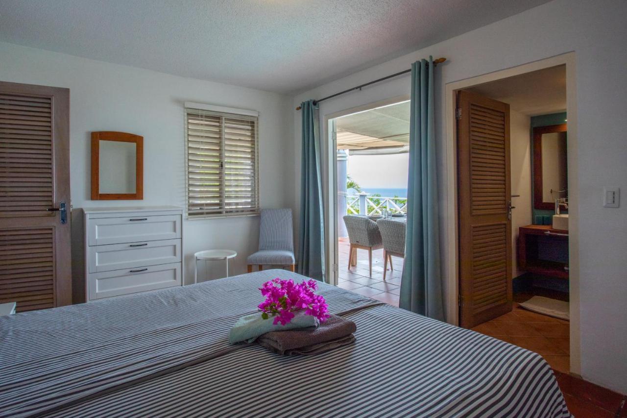 Villa Coral Breeze Willemstad Extérieur photo